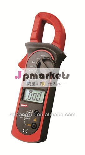 工場出荷時の価格uni-tデジタルクランプメーターut200シリーズ問屋・仕入れ・卸・卸売り