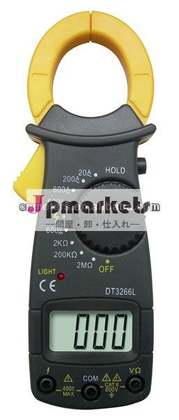 dt3266lデジタルクランプメーター問屋・仕入れ・卸・卸売り