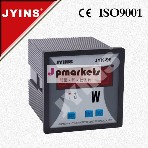 プログラマブルjyk-96-wce単相デジタルパワーメータ問屋・仕入れ・卸・卸売り