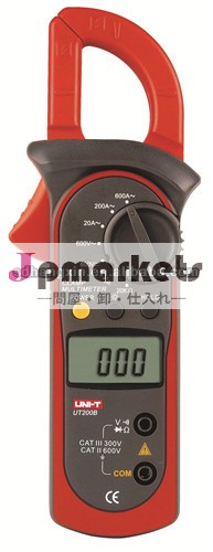 工場出荷時の価格uni-tデジタルクランプメーターut200シリーズ問屋・仕入れ・卸・卸売り