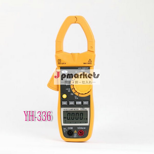 ジョー42セグメント照明バーグラフac/yh-336dcデジタルクランプメーター問屋・仕入れ・卸・卸売り