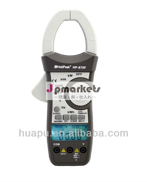 hp870fdgital電力計クランプオン問屋・仕入れ・卸・卸売り