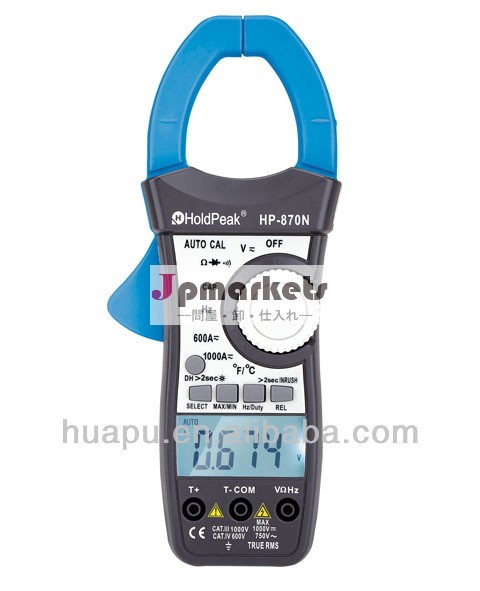 デジタルhp-870ndcアンプクランプメータ問屋・仕入れ・卸・卸売り