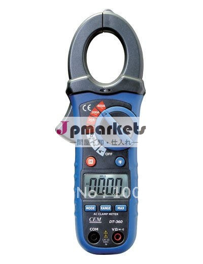 自由な船積み!! DT-363密集したAC/DCのオートレンジングクランプメートル問屋・仕入れ・卸・卸売り