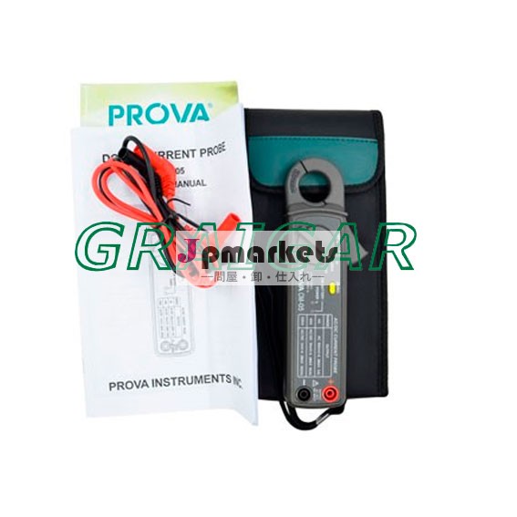 新しいprovacm-05dc/ac電流プローブクランプメートルテスター問屋・仕入れ・卸・卸売り