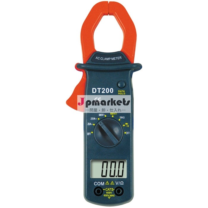 Dt20031/2デジタルクランプメーター問屋・仕入れ・卸・卸売り