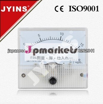 JY-85L1 ACアナログアンプパネルメーター,電気メーター問屋・仕入れ・卸・卸売り