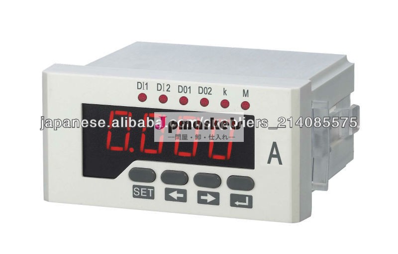 digital led3-phaseac electric ammeter electric led current RH-3AA31問屋・仕入れ・卸・卸売り