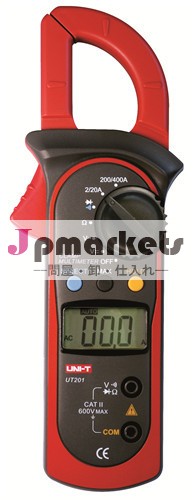工場出荷時の価格uni-tデジタルクランプメーターut200シリーズ問屋・仕入れ・卸・卸売り