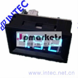 電気計器のdc0-10aameterledデジタル電流計問屋・仕入れ・卸・卸売り
