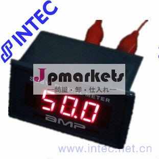 電気計器のac0-50aameterledデジタル電流計問屋・仕入れ・卸・卸売り
