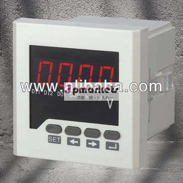 ディスプレイled電圧計デジタル回路計rh-av61電圧パネルメーター問屋・仕入れ・卸・卸売り