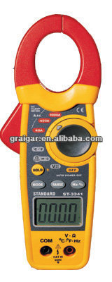 Ac-dcdt-33411000aクランプ- テーブルdmmcemクランプメータ問屋・仕入れ・卸・卸売り