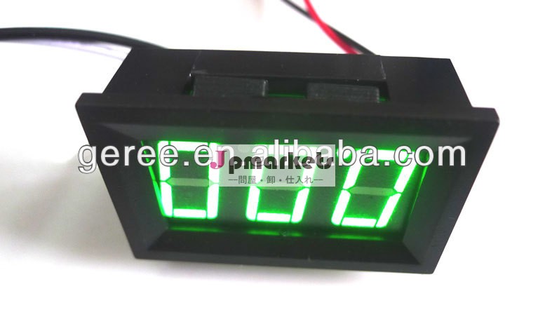Dc12v/24v0-10aデジタル電流計テスター問屋・仕入れ・卸・卸売り