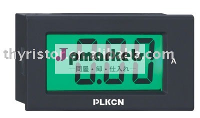 LCDのデジタルメートルの現在のメートルの電圧メートルのpannelのメートル問屋・仕入れ・卸・卸売り