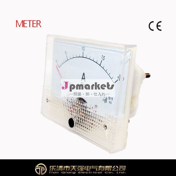 69l9電気メーター電流計電流計電圧計パネルメーター電流計アナログ問屋・仕入れ・卸・卸売り