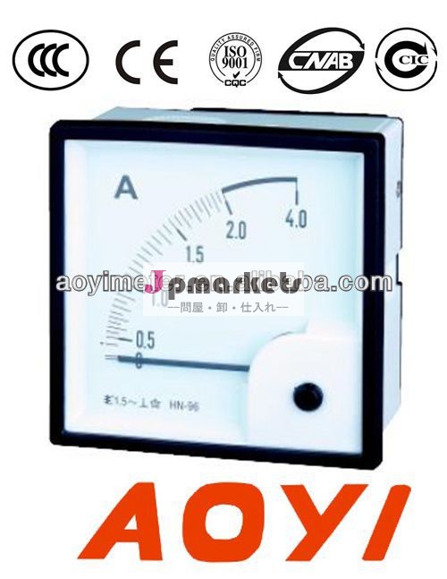 96x96電流計問屋・仕入れ・卸・卸売り