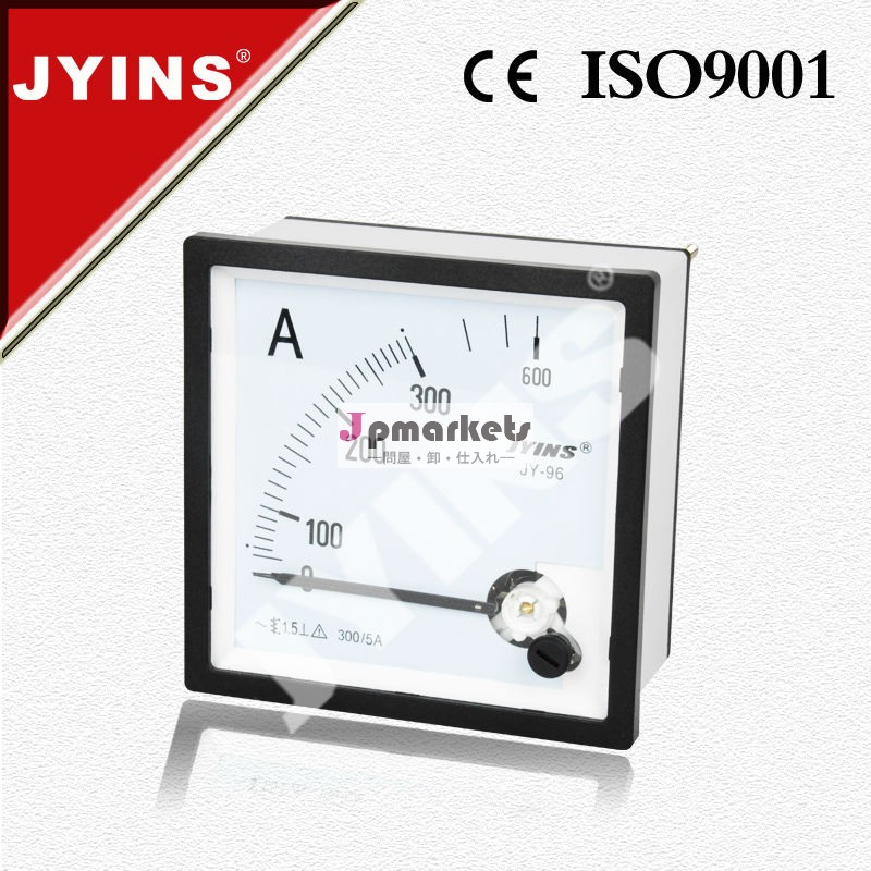 Cedc電流計アナログjy-96a/アンペアメートル/アナログメーター問屋・仕入れ・卸・卸売り