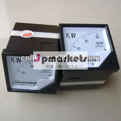 アナログ6l20-30kwキロワットのパネルメータ問屋・仕入れ・卸・卸売り