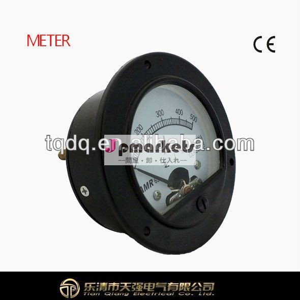 ラウンドホットmeter/アナログパネルメーター500vdh65電力量計の試験装置問屋・仕入れ・卸・卸売り