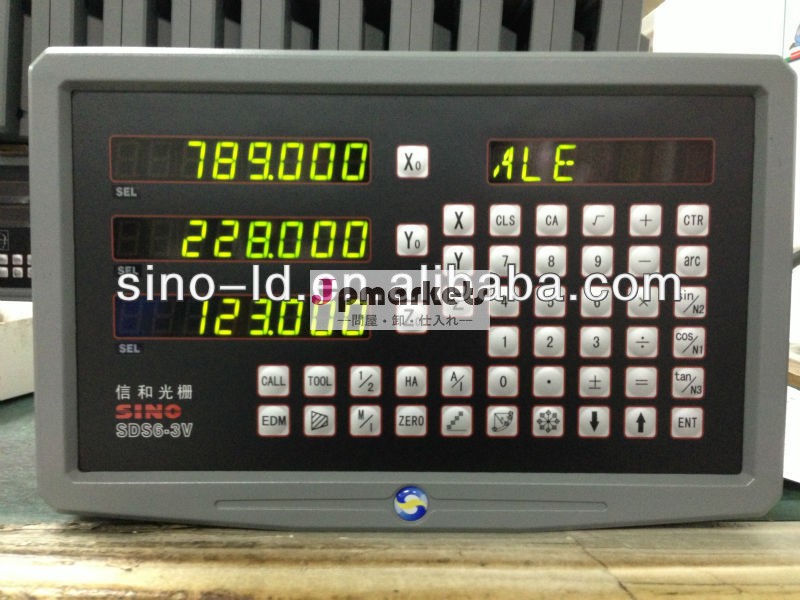 SINO DRO SDS6-3V --- 数値表示装置問屋・仕入れ・卸・卸売り