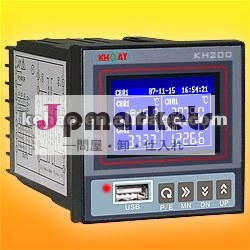 Kh200b-f: 工業用温度データロガー問屋・仕入れ・卸・卸売り
