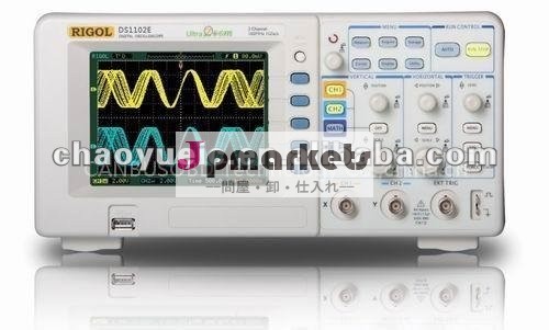 RIGOL DS1102Eデジタルのオシロスコープ(100Mhz、2ch)問屋・仕入れ・卸・卸売り