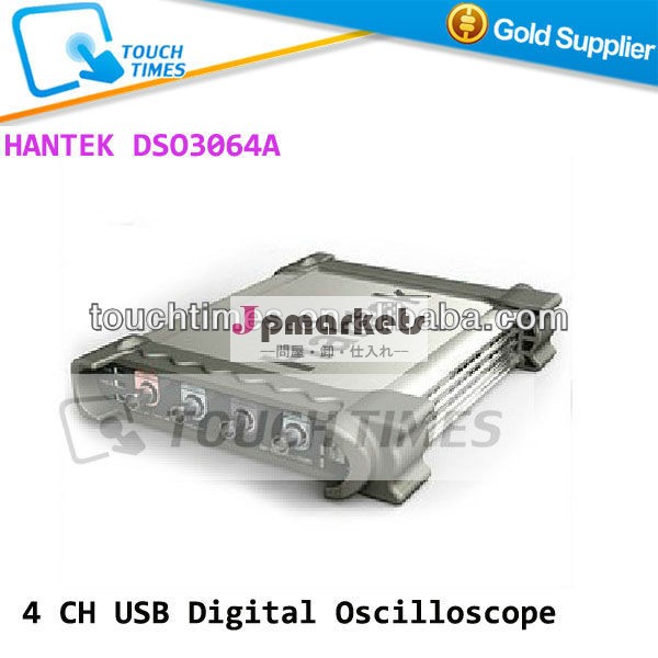 チャネルusbオシロスコープhantekdso3064a4仮想デジタルオシロスコープ60mhz200msa/s自動車用問屋・仕入れ・卸・卸売り