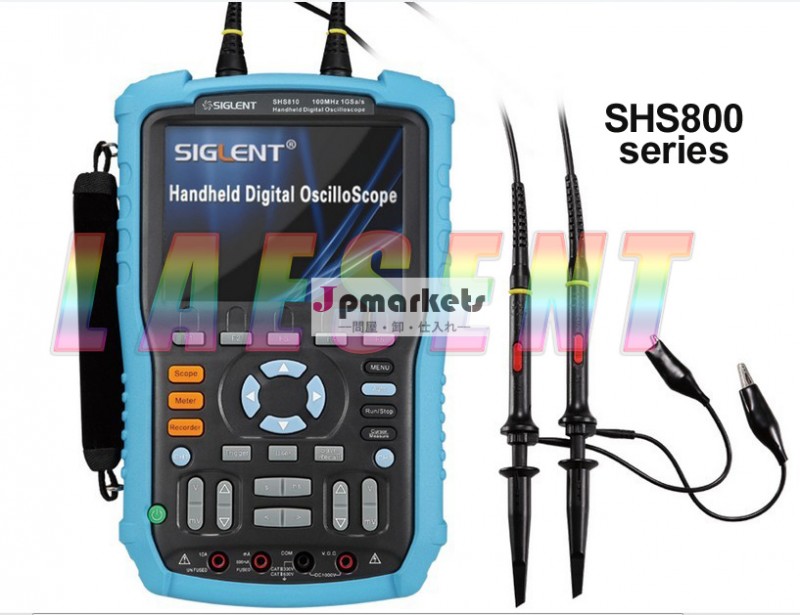 Tft液晶shs8065.7''60mhz1gsa/s22chrecorder+multimeter+オシロスコープハンドヘルドmポイントデータマルチファンクションテスター、 送料無料問屋・仕入れ・卸・卸売り