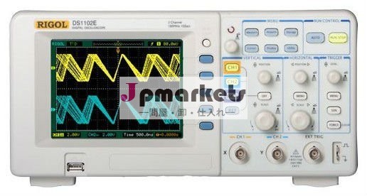 RigolＤＳ1052Ｅ50mhz帯幅2- チャンネルのデジタルオシロスコープ問屋・仕入れ・卸・卸売り