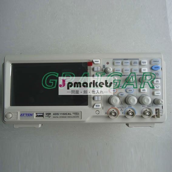 attenads1102cal1g100mhzのデジタルオシロスコープ問屋・仕入れ・卸・卸売り