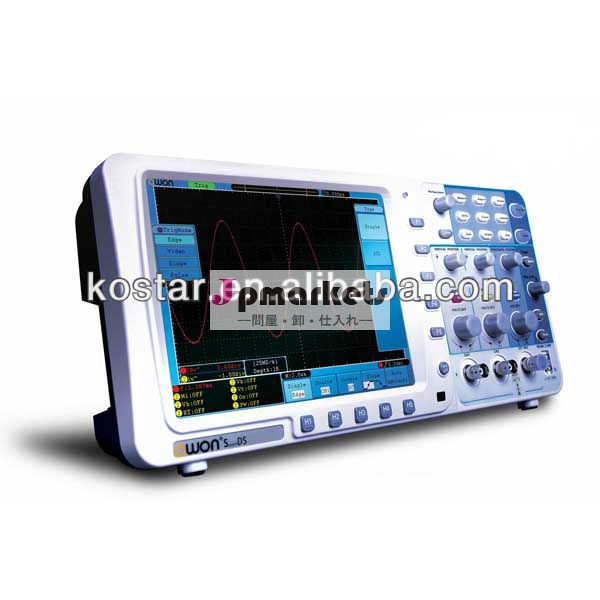インテリジェントデジタルストレージオシロスコープディープメモリsds7102100mhzの問屋・仕入れ・卸・卸売り