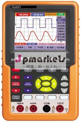 Usbオシロスコープハンドヘルドシリーズ- 20メートル、 シングルチャンネル( hds1021m)問屋・仕入れ・卸・卸売り
