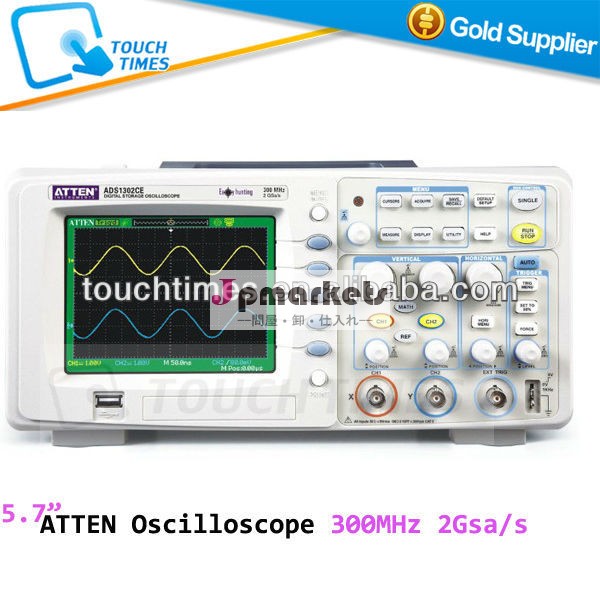 デジタルオシロスコープatten2gsa/s2チャンネルads1302ce300mhzの問屋・仕入れ・卸・卸売り