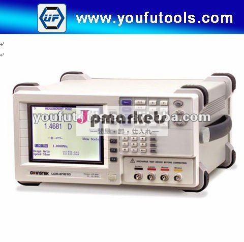頻度curxteが付いている1MHz高精度1Mhz LCRのメートル問屋・仕入れ・卸・卸売り