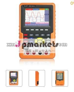 3.7 " TFTのコンボの手持ち型のデジタル貯蔵のoscilloscope&multiメートル(20MHz)問屋・仕入れ・卸・卸売り