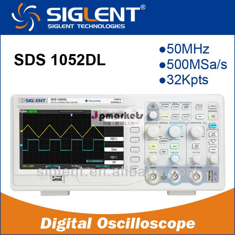 siglentsds1052dl、 経済的な、 デジタルオシロスコープ50mhz問屋・仕入れ・卸・卸売り