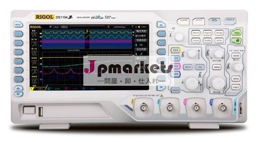 新製品デジタルオシロスコープds1074z-s4チャンネル70+25mhzのmhzの、 信号源2チャンネル問屋・仕入れ・卸・卸売り