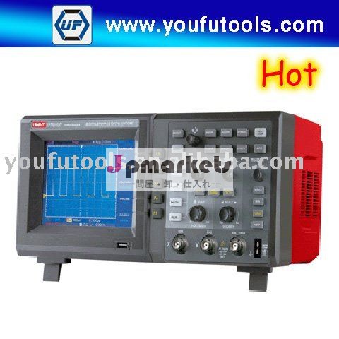 Ut- 2102cel100mhz/フルカラー液晶デジタルストレージオシロスコープ問屋・仕入れ・卸・卸売り