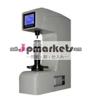 デジタルロックウェル硬さ試験機価格hr150s/usedロックウェル硬さプラスチック用テスター問屋・仕入れ・卸・卸売り