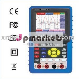 3.7 " TFTの手持ち型のコンボのデジタル貯蔵のmultimeter&oscilloscope (100MHz)問屋・仕入れ・卸・卸売り