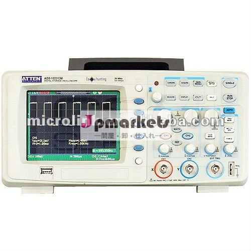 デジタルストレージオシロスコープattenads1102cm100mhzの問屋・仕入れ・卸・卸売り