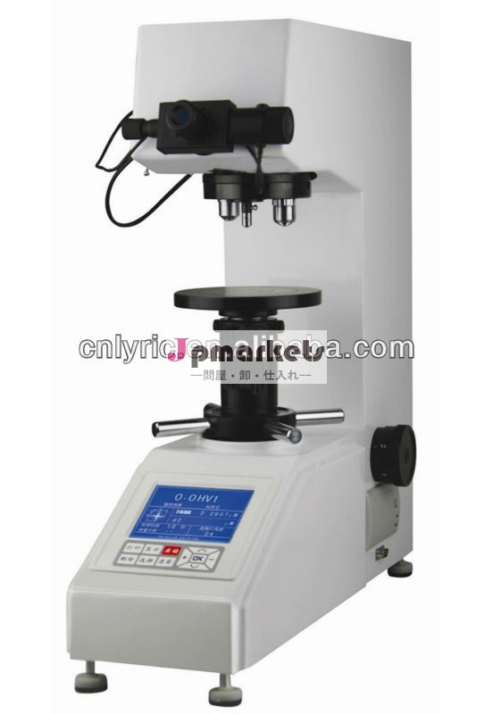 デジタルディスプレイビッカース硬さ試験機モデルthv-5d/10d/30d/50dデジタルビッカース硬度計問屋・仕入れ・卸・卸売り