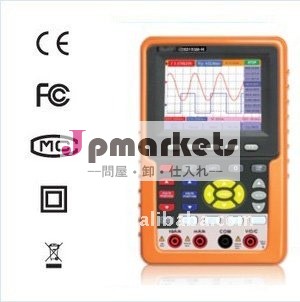 3.7 " TFTの手持ち型のコンボのデジタル貯蔵のmultimeter&oscilloscope (100MHz)問屋・仕入れ・卸・卸売り