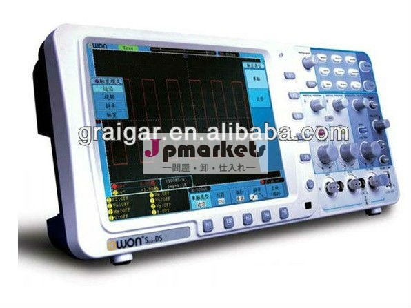 新しいowon8" ディープメモリ液晶デジタルストレージオシロスコープsds8102100hmz2gs/s問屋・仕入れ・卸・卸売り