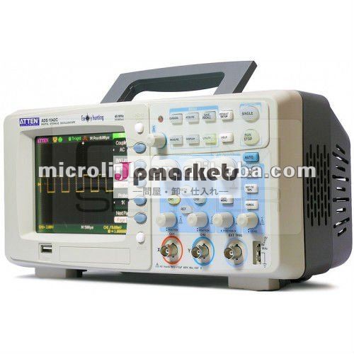 デジタルストレージオシロスコープattenads1022c25mhzの問屋・仕入れ・卸・卸売り