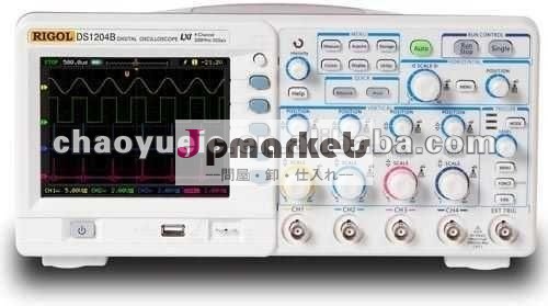 DS1104Bデスクトップのデジタルのオシロスコープ(100MHz、4CH)問屋・仕入れ・卸・卸売り