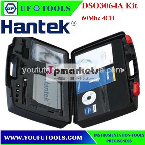 私はpchantekdso3064aキットusbデジタルオシロ60mhz4ch200ms/s自動車診断問屋・仕入れ・卸・卸売り