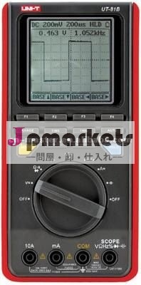 手持ち型のマルティメーターのオシロスコープのデジタルオシロスコープ自動車UT-T 81B問屋・仕入れ・卸・卸売り
