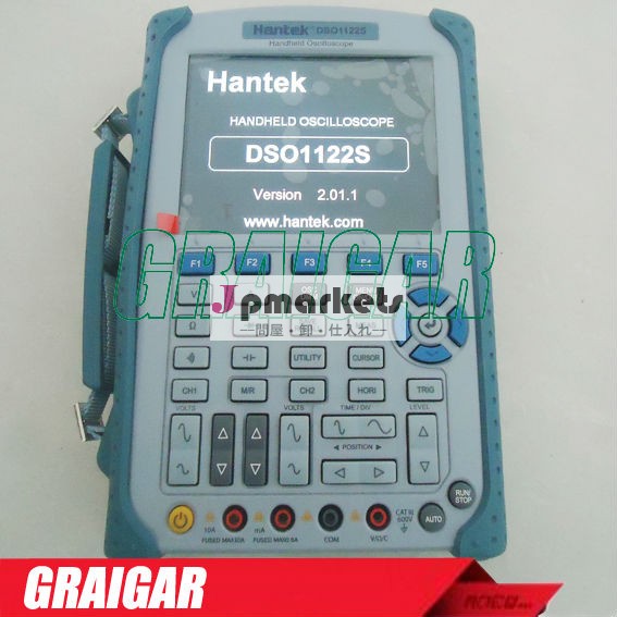 熱い販売の! h087hantekdso1122sハンドヘルドの完全分離1gsa/s120mhzのオシロスコープ、 マルチメータ問屋・仕入れ・卸・卸売り